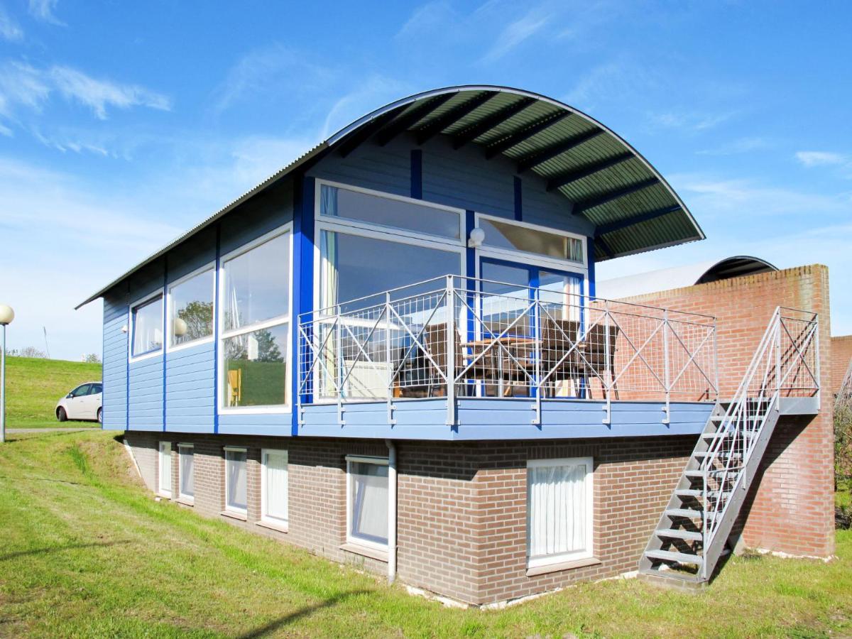 Holiday Home Lauwersmeer - Lwm101 By Interhome Oostmahorn Zewnętrze zdjęcie