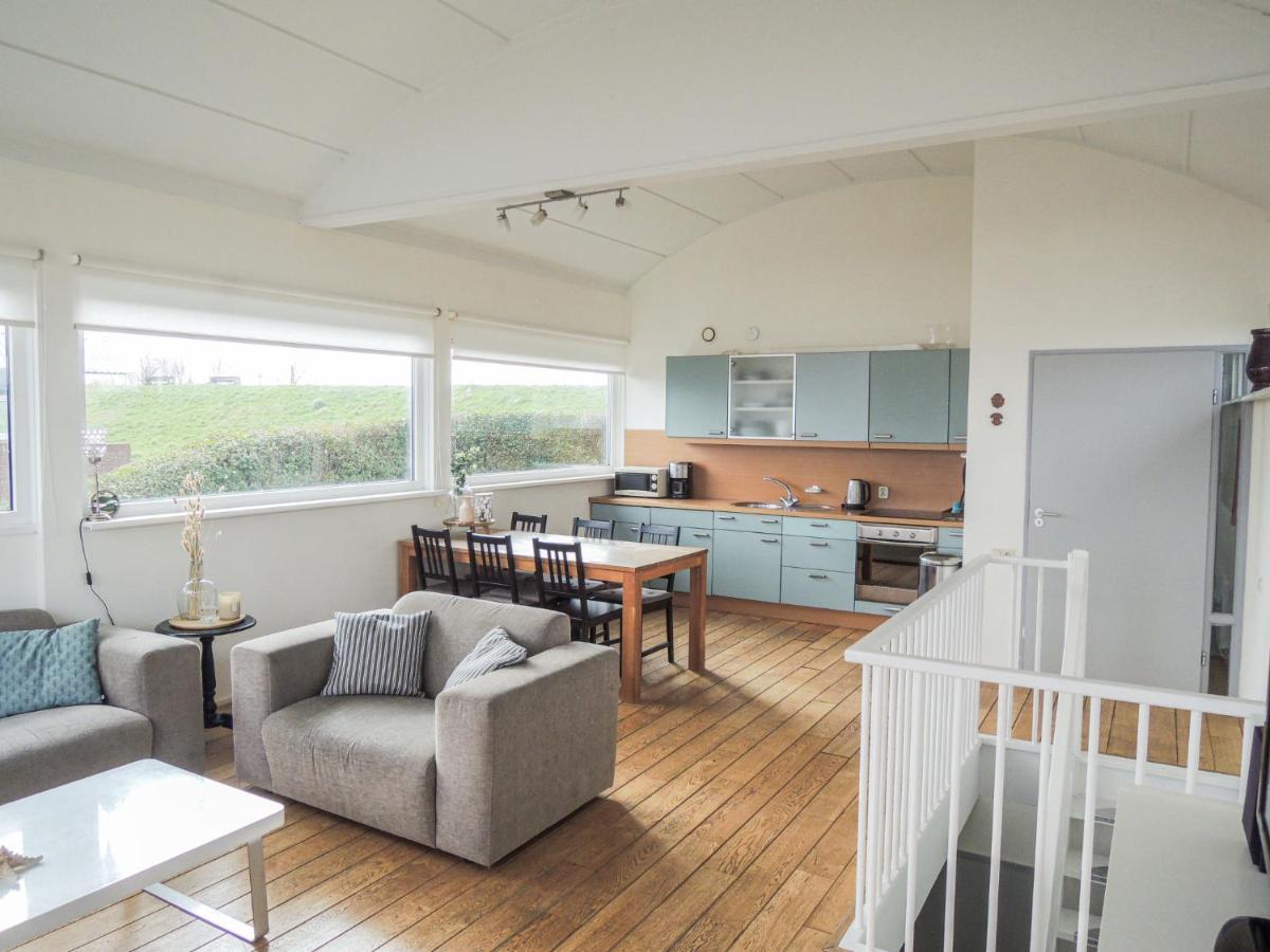 Holiday Home Lauwersmeer - Lwm101 By Interhome Oostmahorn Zewnętrze zdjęcie