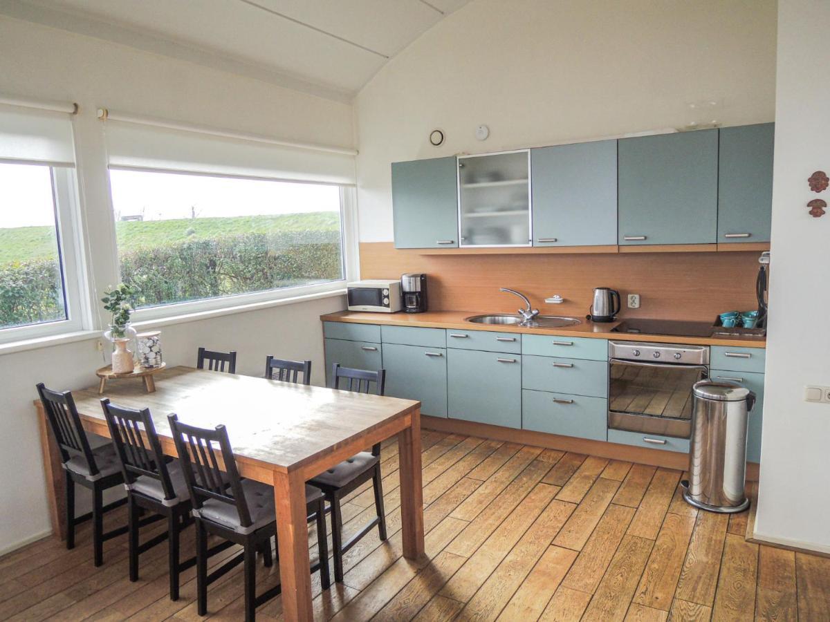 Holiday Home Lauwersmeer - Lwm101 By Interhome Oostmahorn Zewnętrze zdjęcie